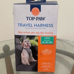 Dog Travel Harness/ Large 45-85 LBS.